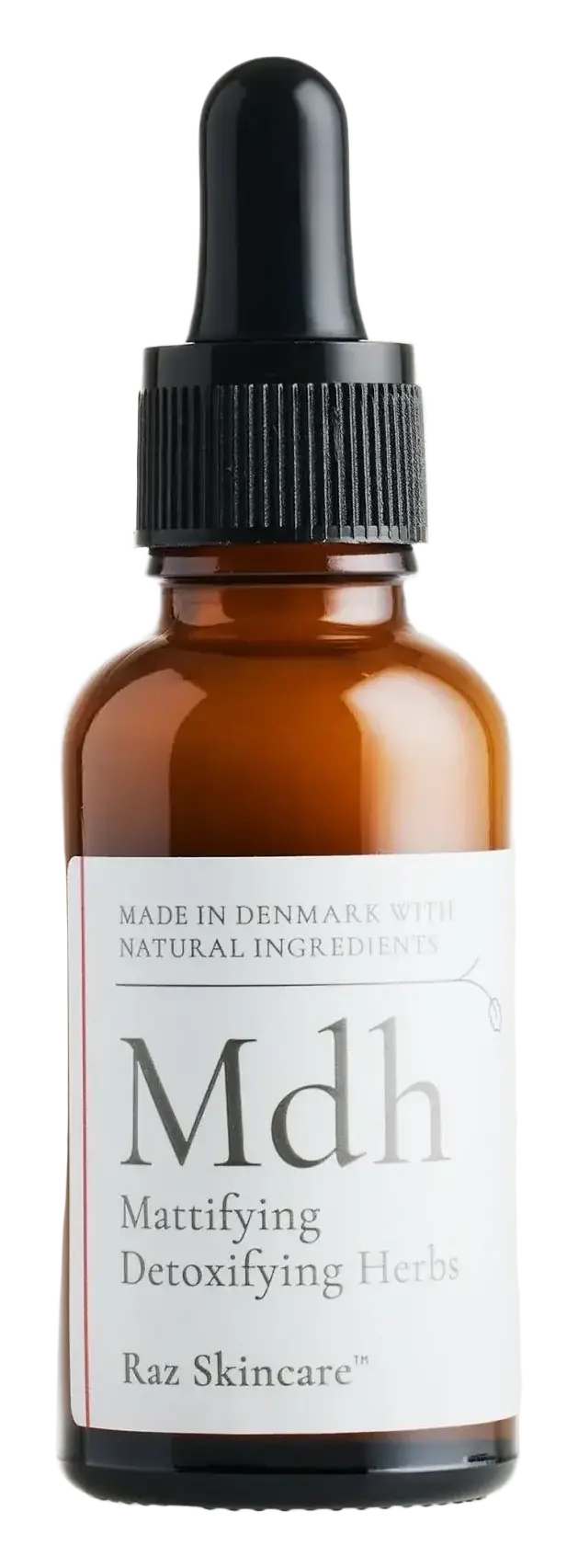 Raz Skincare Mdh Mattifying Detoxifying Herbs