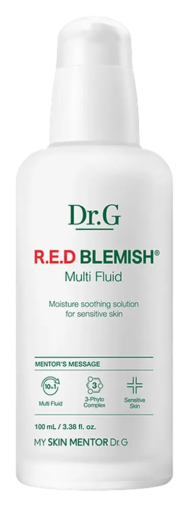 Dr.G Red Blemish Multi-Fluid