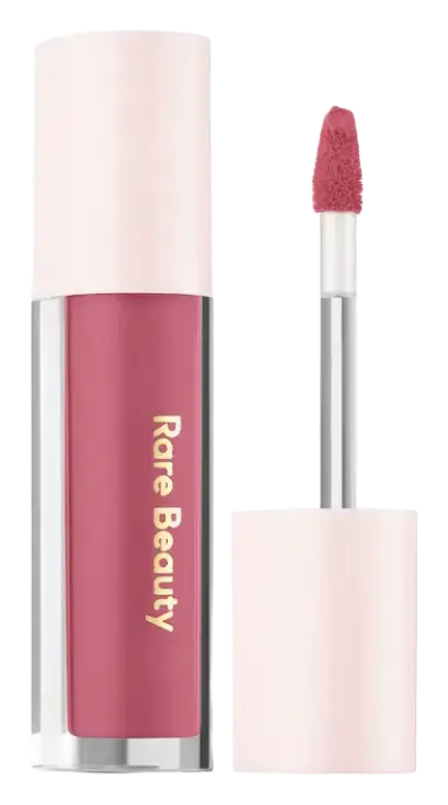 Rare Beauty Stay Vulnerable Liquid Eyeshadow Nearly Mauve