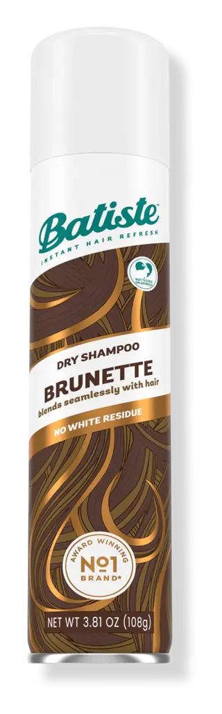Batiste Hint Of Color Dry Shampoo Brunette (1.06oz.-8.47oz.)