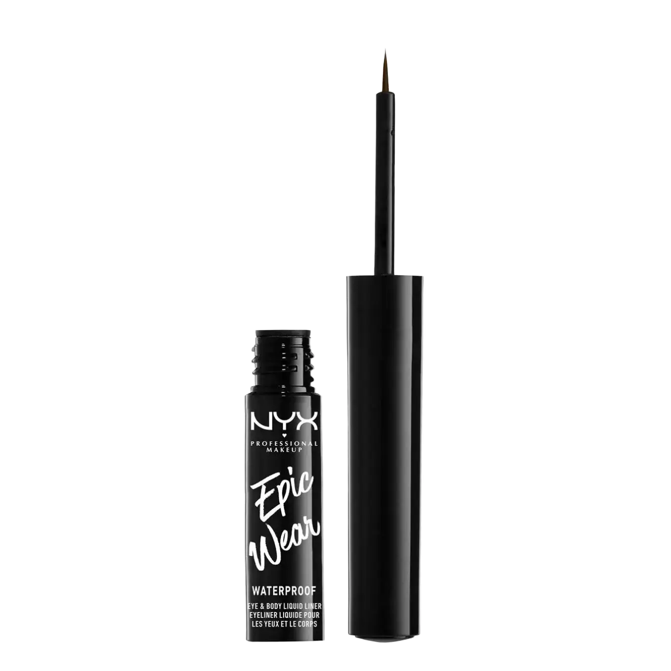 NYX Cosmetics Epic Wear Liquid Liner Brown