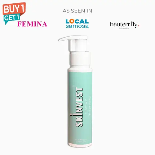 Skinvest Clear win face gel cleanser