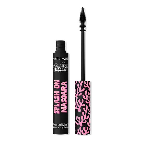 Wet n Wild Spongebob Squarepants Splash On Waterproof Mascara Dive Deep