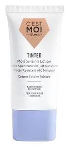 C’est Moi Tinted Moisturizing Lotion SPF 30