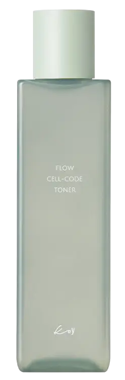 Koy Flow Cell-Code Toner