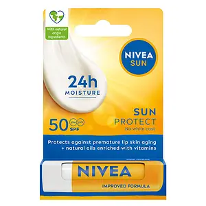 Nivea Ultra Care & Protection SPF 50 Lip Balm Turkey