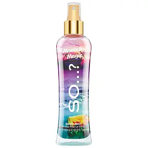 So…? Body Mist Marbella Magic