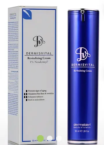 Dermabien Dermisvital Revitalizing Cream