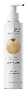 Mossa JUICY CLEAN Cleansing Creme-Mousse