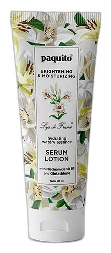 Paquito Serum Body Lotion Lys de France