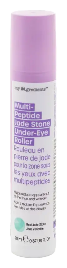 My iN.gredients Multi-Peptide Jade Stone Under-Eye Roller