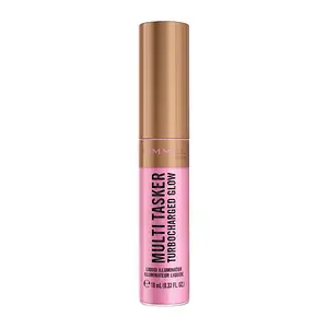 Rimmel London Multi Tasker Turbocharged Glow Liquid Illuminator 001 Not A Basic B