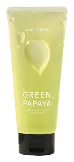 shaishaishai Green Papaya pH Balanced Cleanser