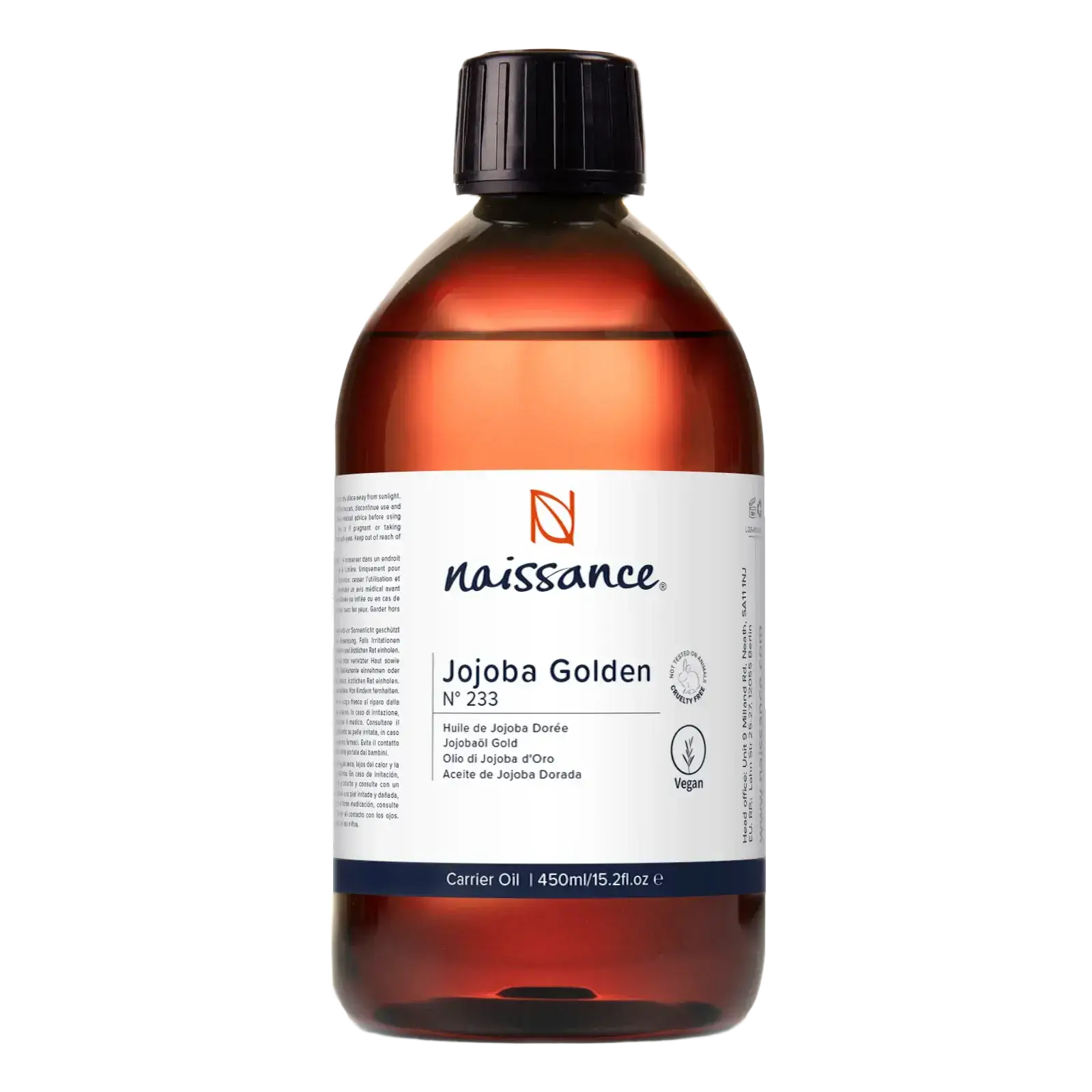 Naissance Jojoba Golden Nº233