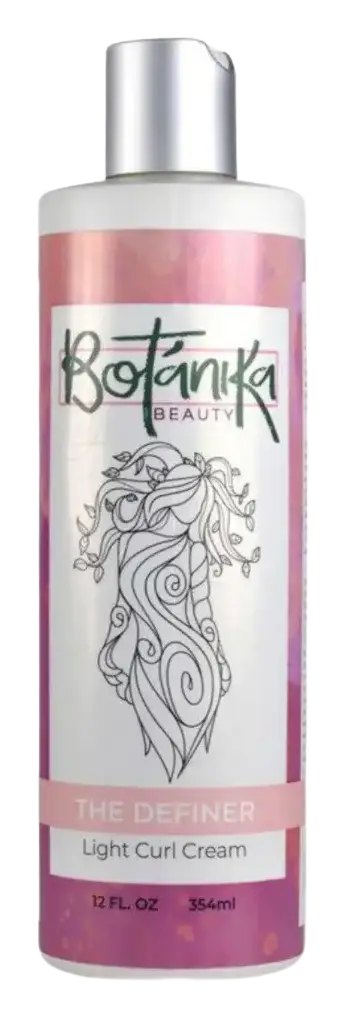 Botanika Beauty The Definer Light Curl Cream