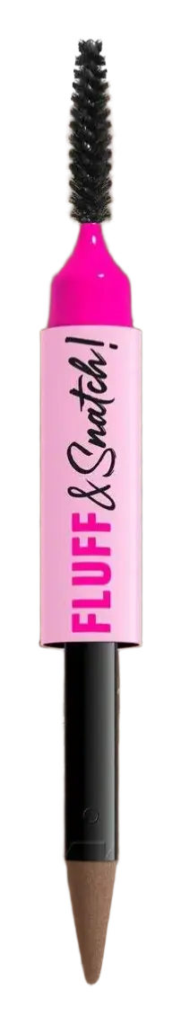 NYX Cosmetics Fluff & Snatch! Brow Powder Pen Taupe