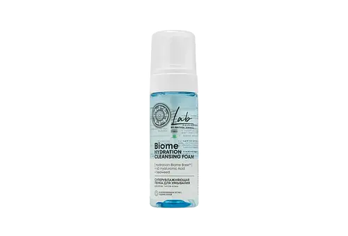 Natura Siberica Lab Biome Hydration Cleansing Foam