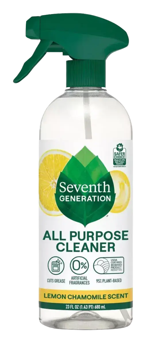 Seventh Generation All Purpose Cleaner Lemon chamomile