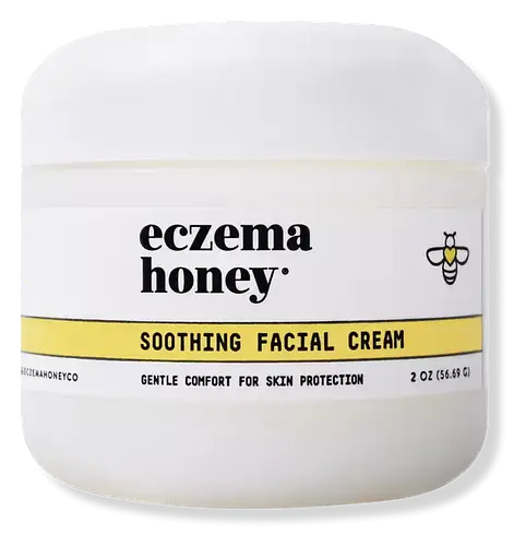Eczema Honey Soothing Facial Cream