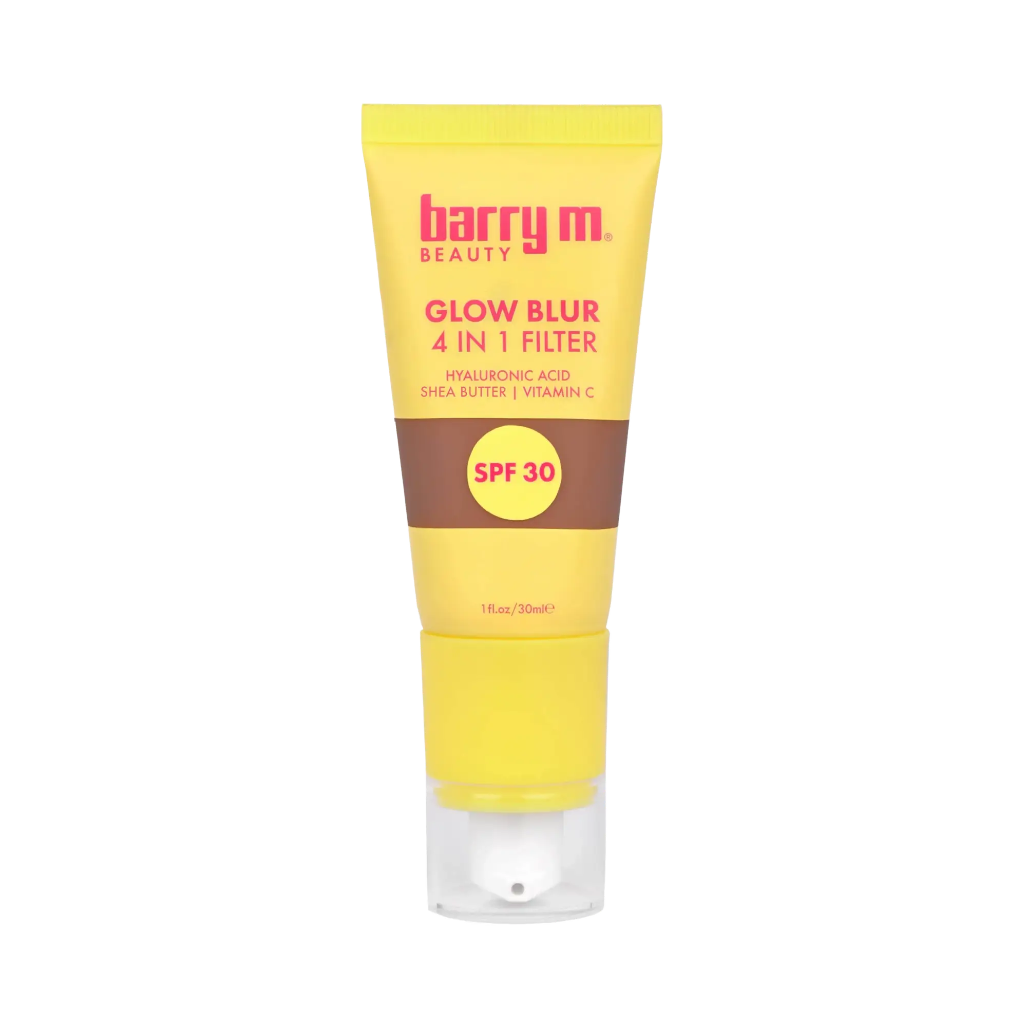 Barry M Cosmetics Glow Blur 4-In-1 Filter SPF 30 Deep