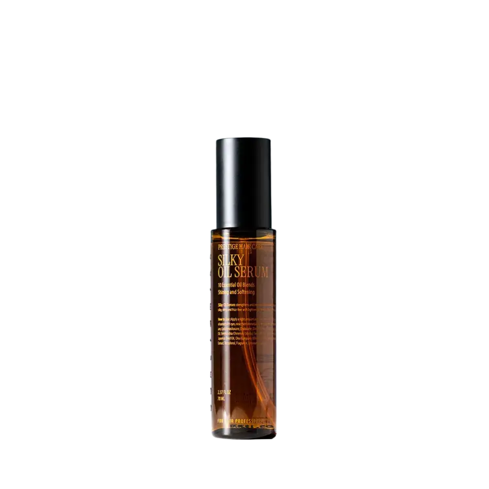 Korean Vegan Beauty Silky Oil Serum