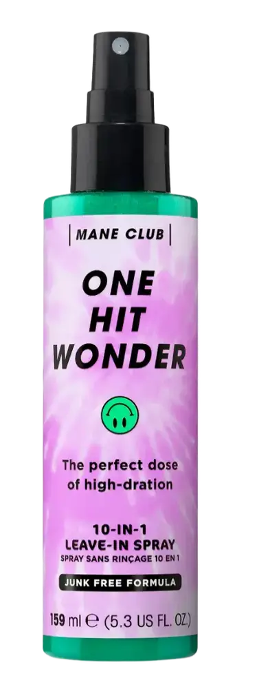 Mane Club One Hit Wonder