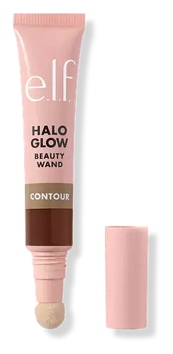 e.l.f. cosmetics Halo Glow Contour Beauty Wand Tan/Deep