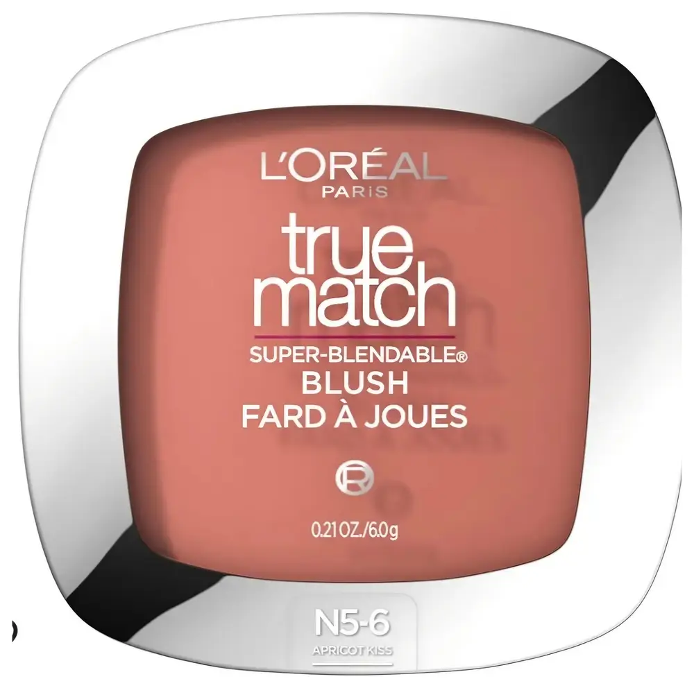 L'Oreal True Match Super-Blendable Blush Apricot kiss