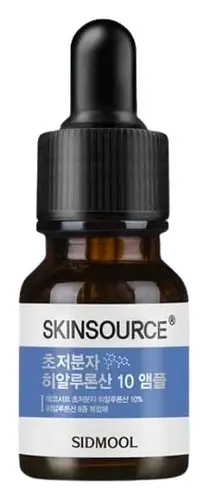 Sidmool Skinsource Hyaluronic Acid Ampoule