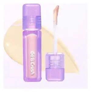 Girls Crush Watery Velvet Liquid Concealer #0.5 Creamy White