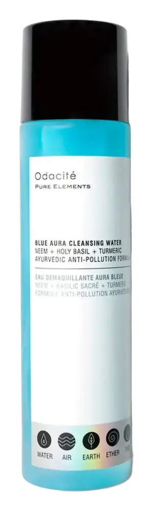 Odacité California Blue Aura Cleansing Water