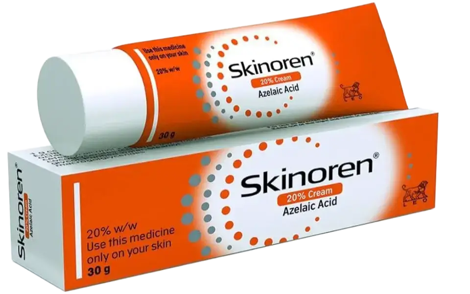 Bayer Skinoren 20% Cream Germany