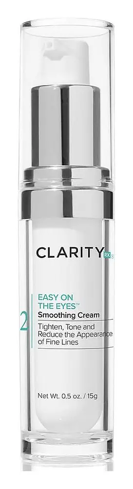 ClarityRx Easy On The Eyes Smoothing Cream