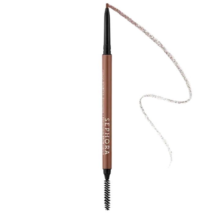 Sephora Collection Retractable Eyebrow Pencil 03 Rich Chestnut