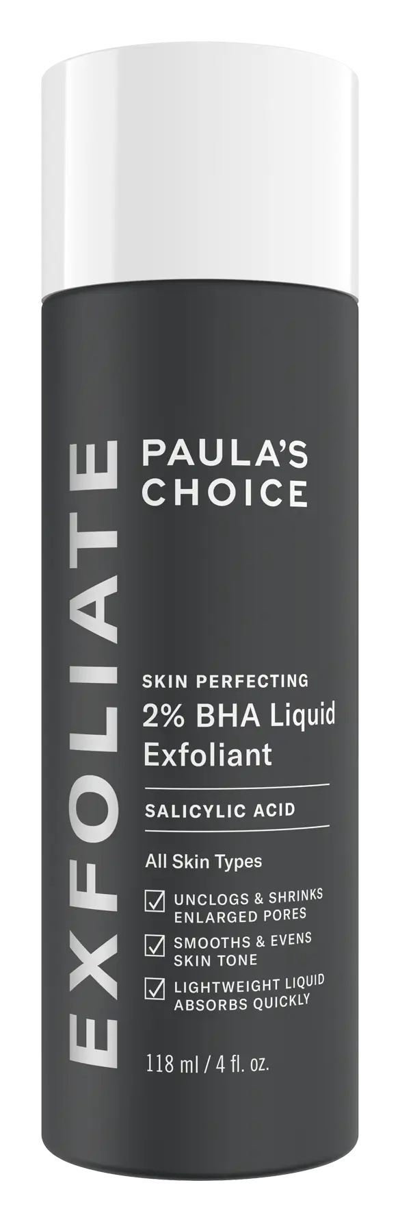 Paula's Choice Skin Perfecting 2% BHA Liquid Exfoliant US