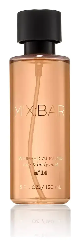 Mix:Bar Whipped Almond Hair & Body Mist