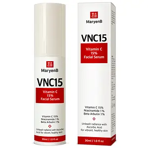 MaryenB VNC15 Vitamin C 15% Facial Serum