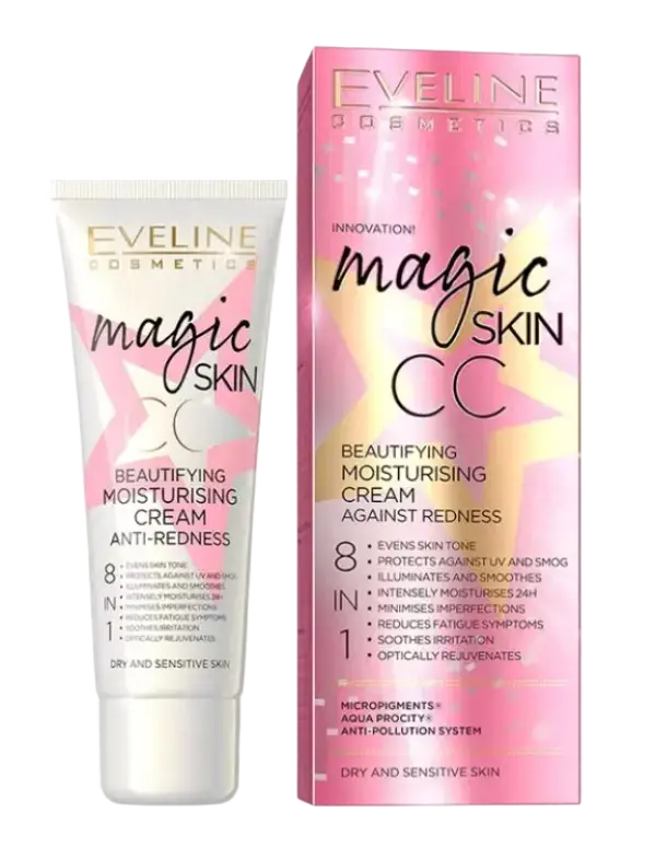 Eveline Magic Skin CC
