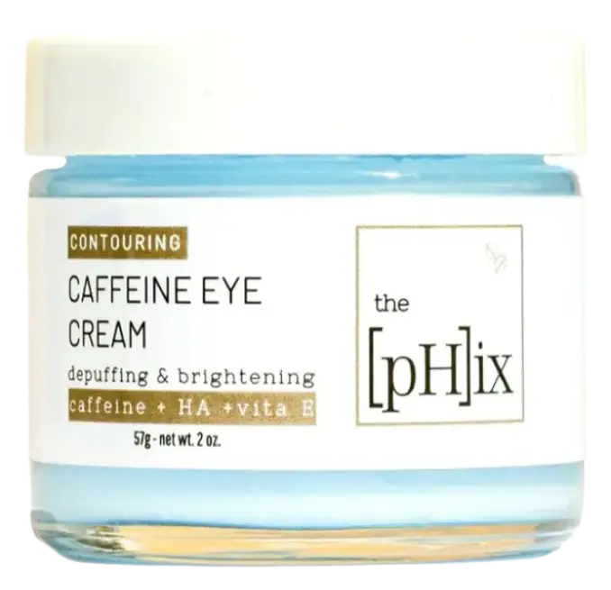 The [pH]ix Caffeine Eye Cream