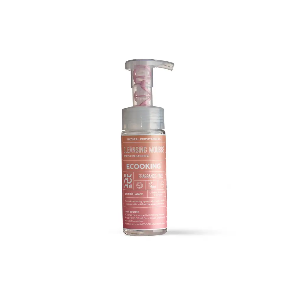 ECOOKING Cleansing Mousse
