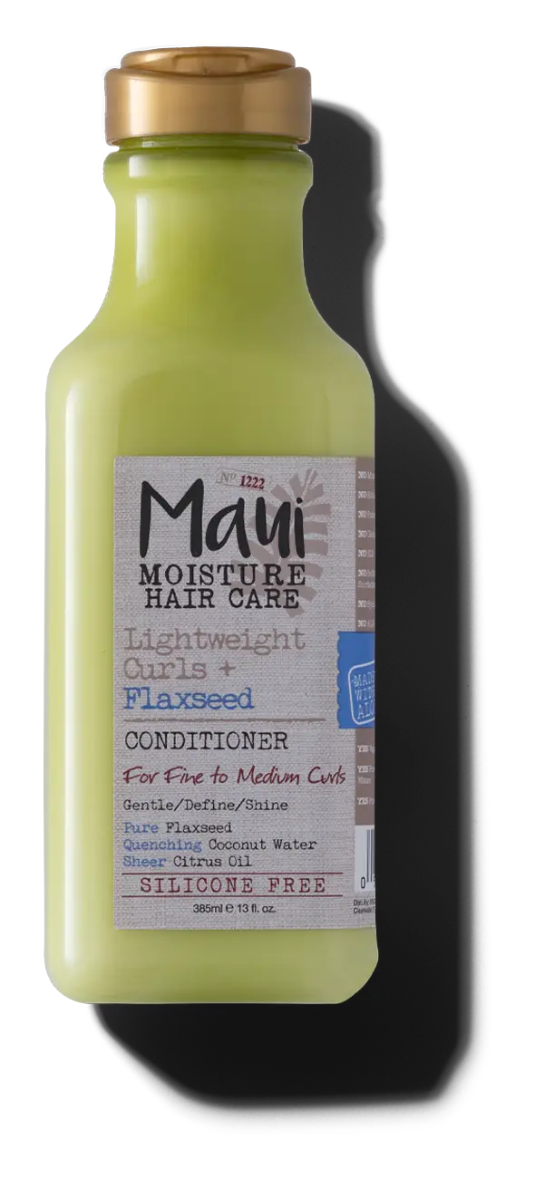 Maui Moisture Gentle & Lightweight Flaxseed Conditioner
