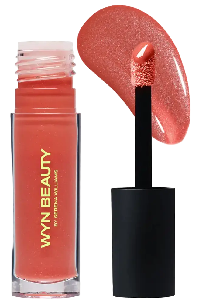 Wyn Beauty Acceptance Speech Shimmering Hydrating Lip Gloss Legacy