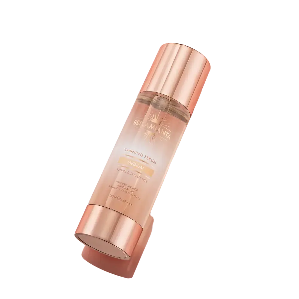Bellamianta Tanning Serum Medium