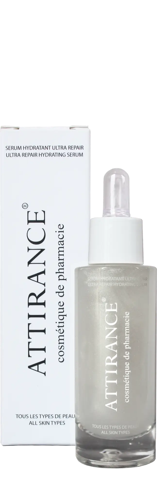 Attirance Ultra Repair Hydrating Serum
