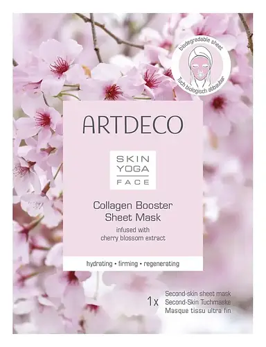 ARTDECO Sheet Mask Collagen Booster