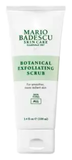 Mario Badescu Botanical Exfoliating Scrub