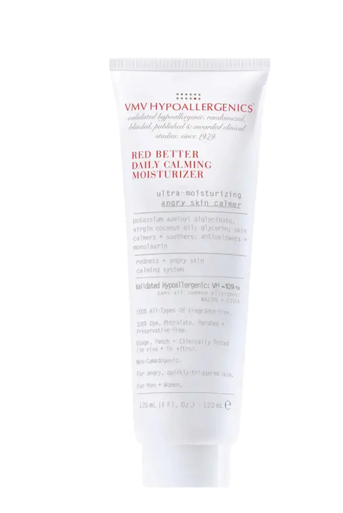 VMV Hypoallergenics Red Better Daily Calming Moisturizer