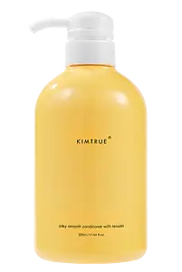 Kimtrue Silky Smooth Conditioner With Lanolin