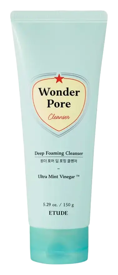 Etude House Wonder Pore Deep Foaming Cleanser