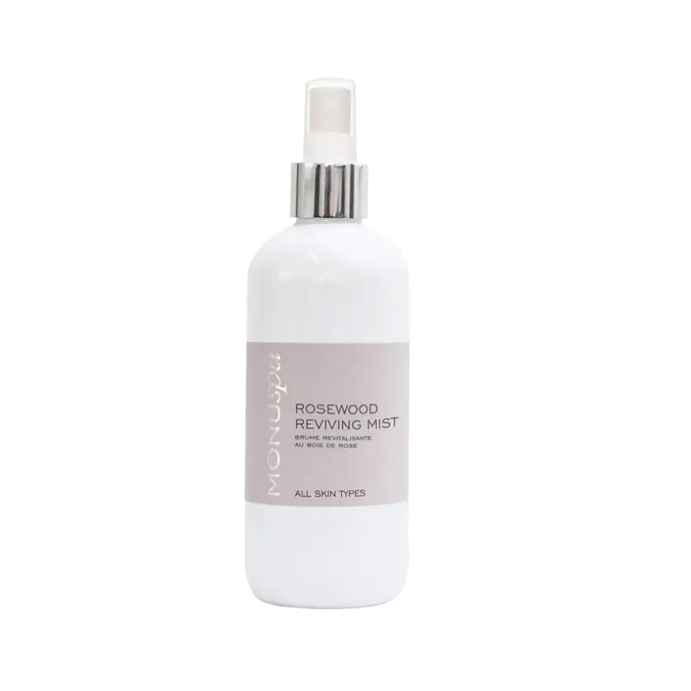 Monuskin Rosewood Reviving Mist
